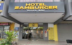 Zamburger Sungai Besi